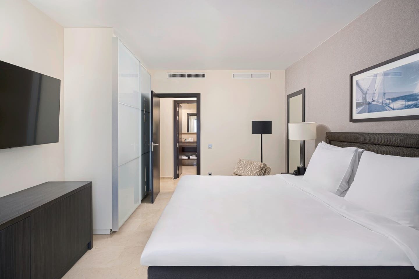 Wohnbeispiel Schlafzimmer