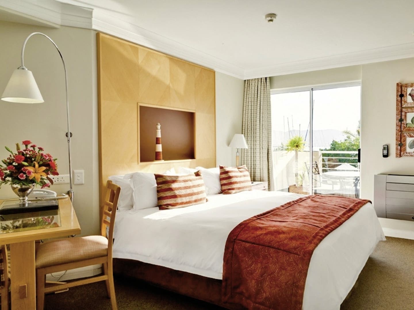 Wohnbeispiel Guest Room King