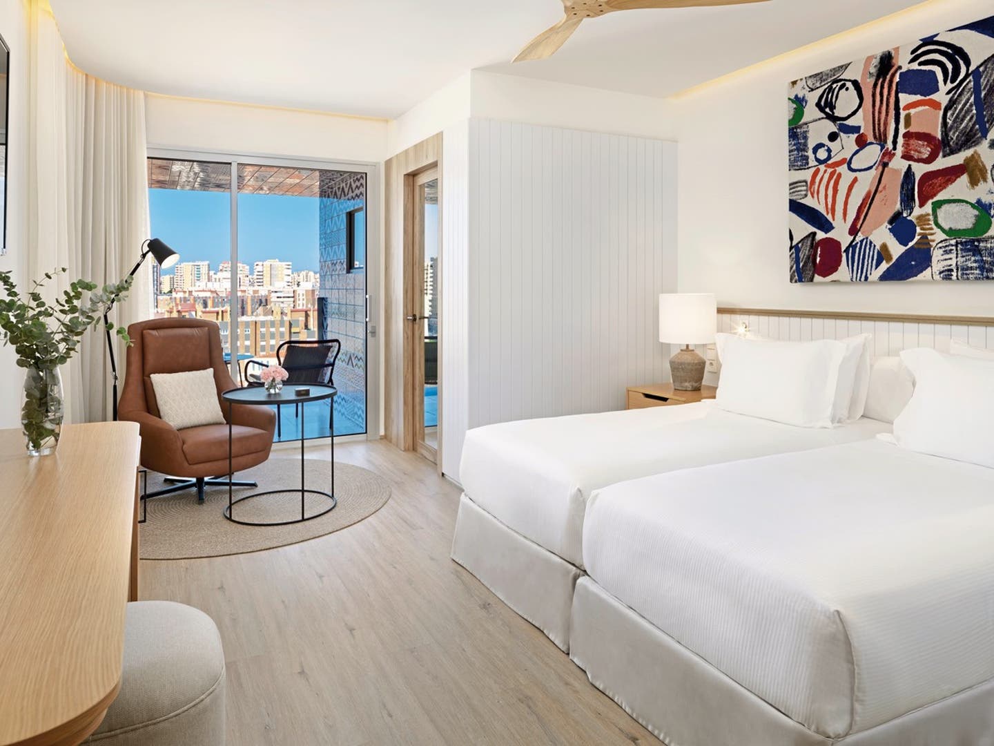 Wohnbeispiel Doppelzimmer Superior