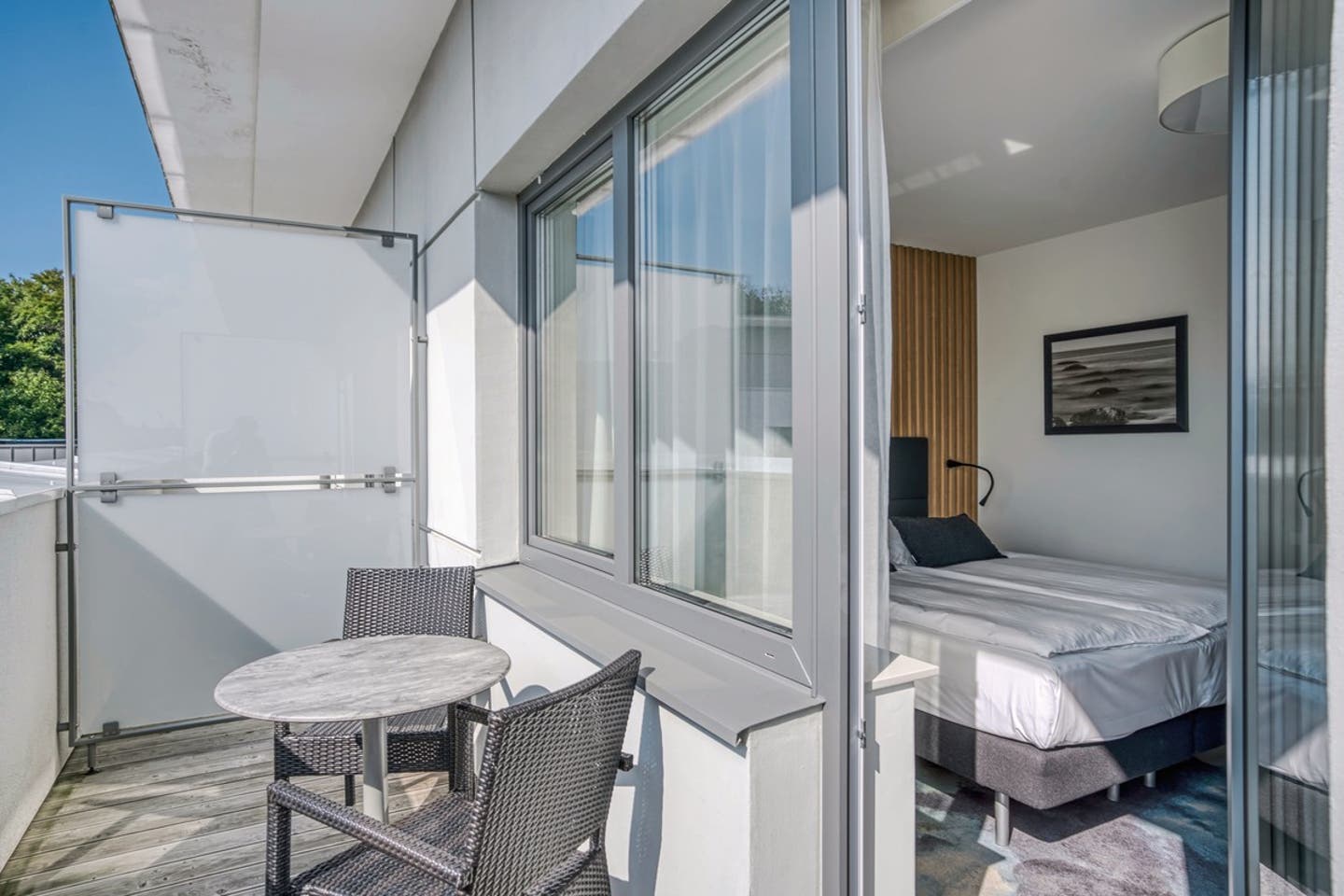 Wohnbeispiel Doppelzimmer Superior