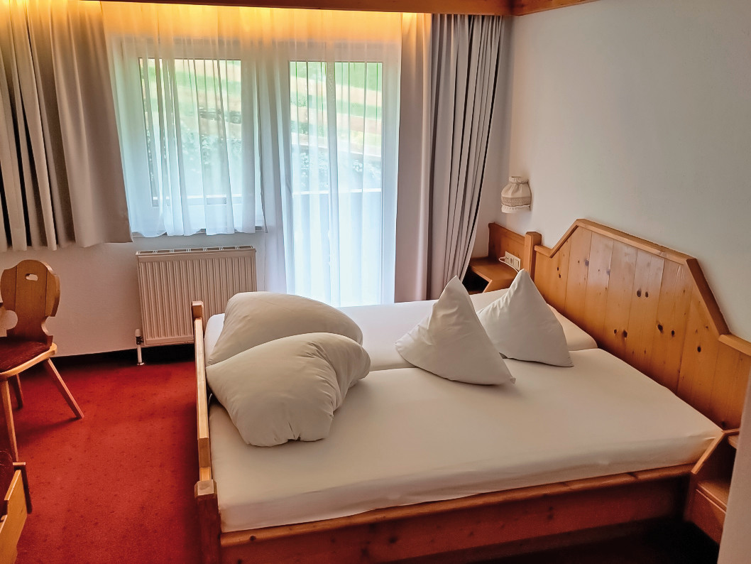 4 Tage Urlaub Im Hotel Tia Monte In Feichten Im Kaunertal All Inclusive