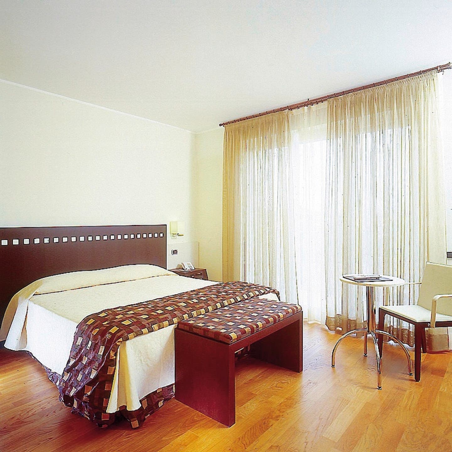 Wohnbeispiel Doppelzimmer Superior