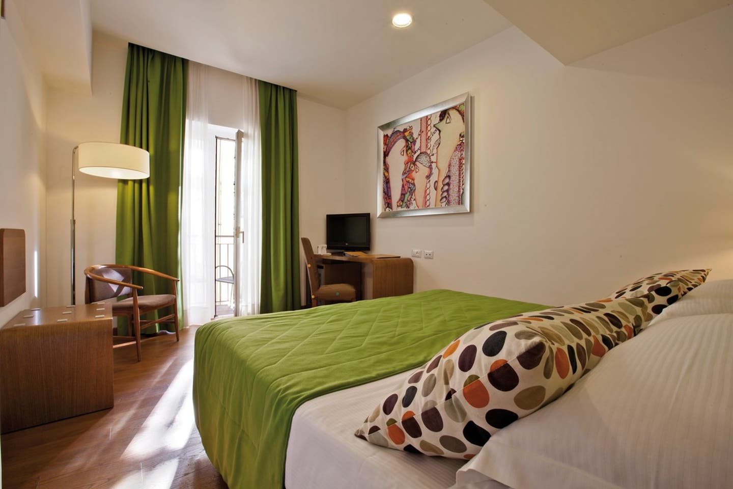 Wohnbeispiel Doppelzimmer Classic