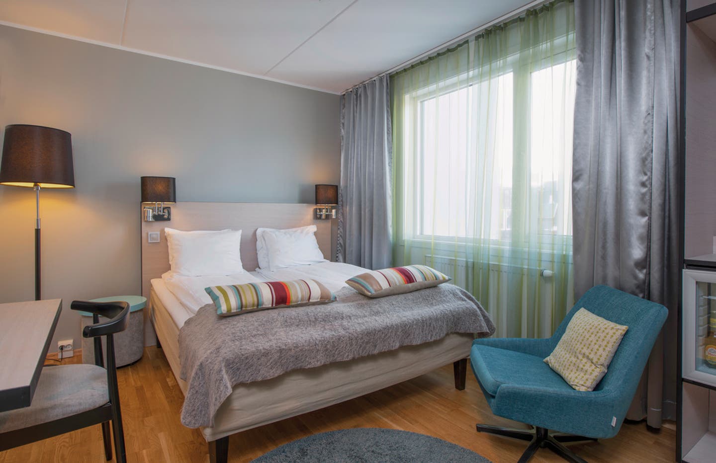 Wohnbeispiel Doppelzimmer
