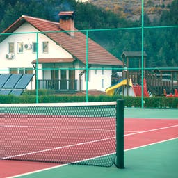 Tennishotels in Südtirol
