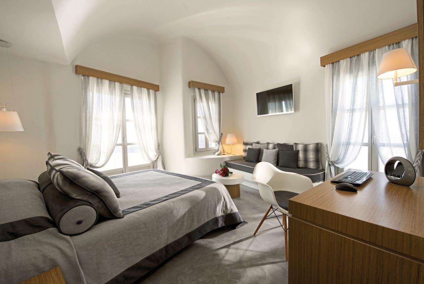 Wohnbeispiel Suite Honeymoon Meerblick
