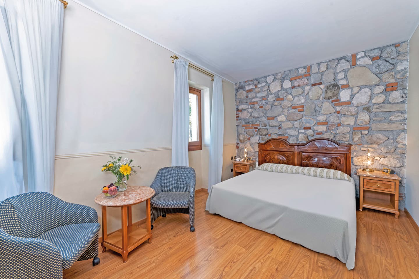 Wohnbeispiel Doppelzimmer Classic