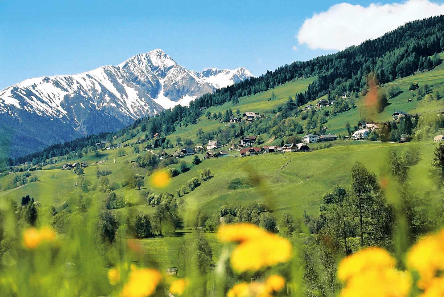 Hotels in der Steiermark