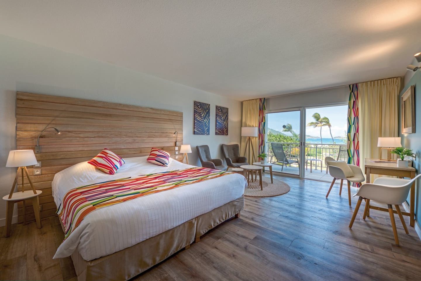Wohnbeispiel Juniorsuite Premium Ocean