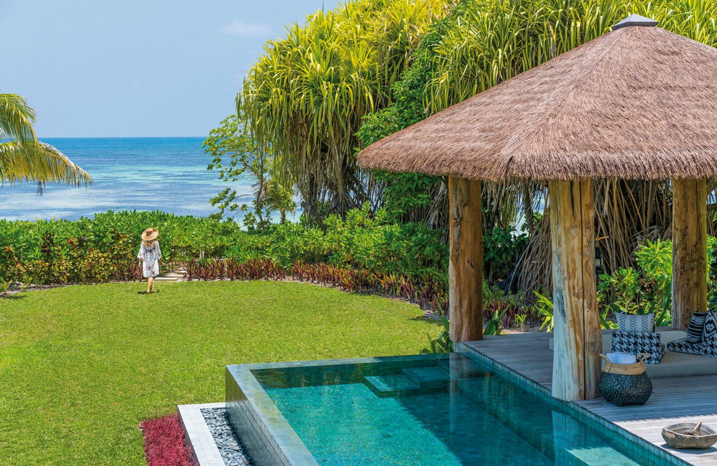 Ocean View Pool Villa