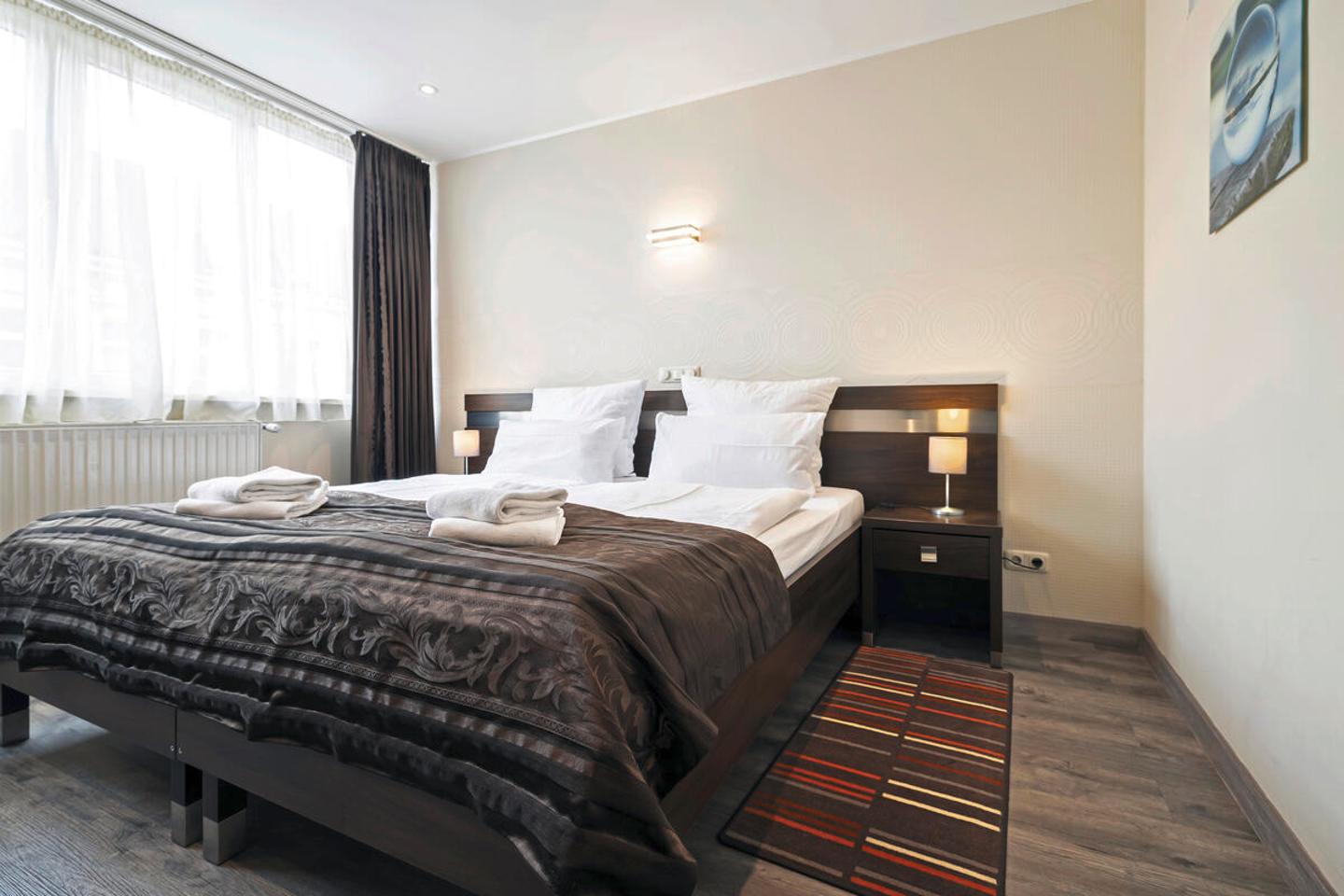 Wohnbeispiel Doppelzimmer