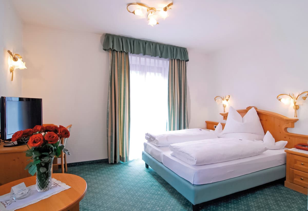 Wohnbeispiel Doppelzimmer Standard