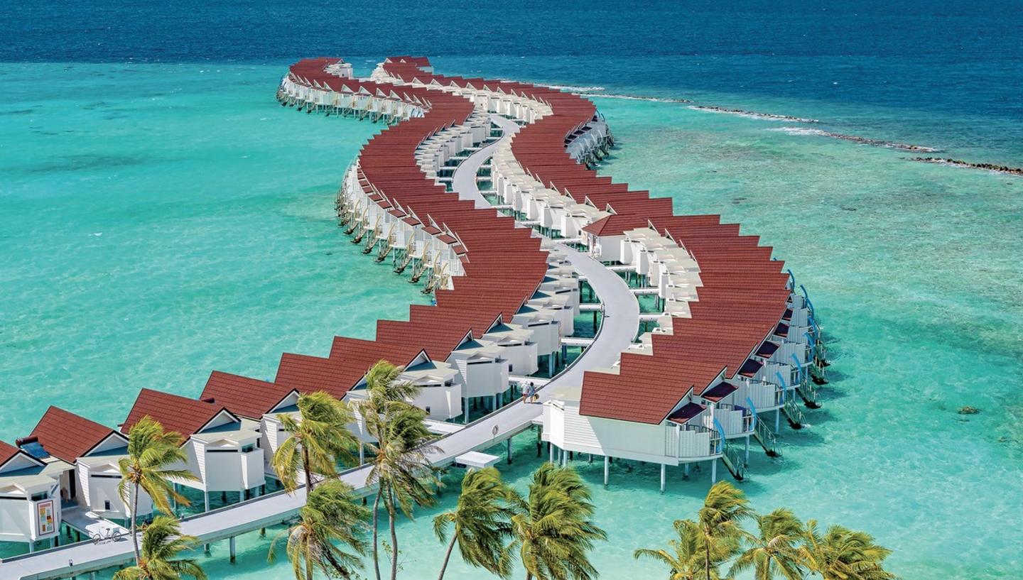 Wohnbeispiel Water Villa