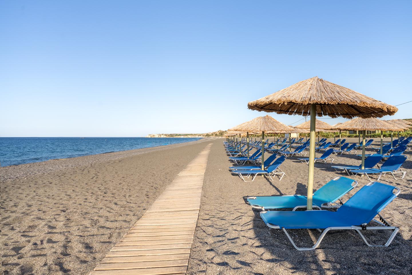 Strand Sonnenschirme