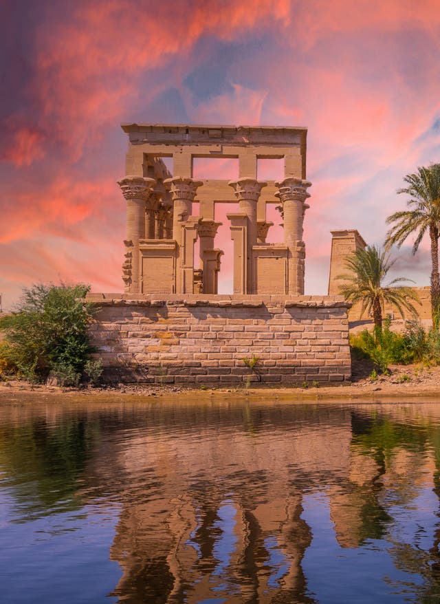 Reisezeit Ägypten