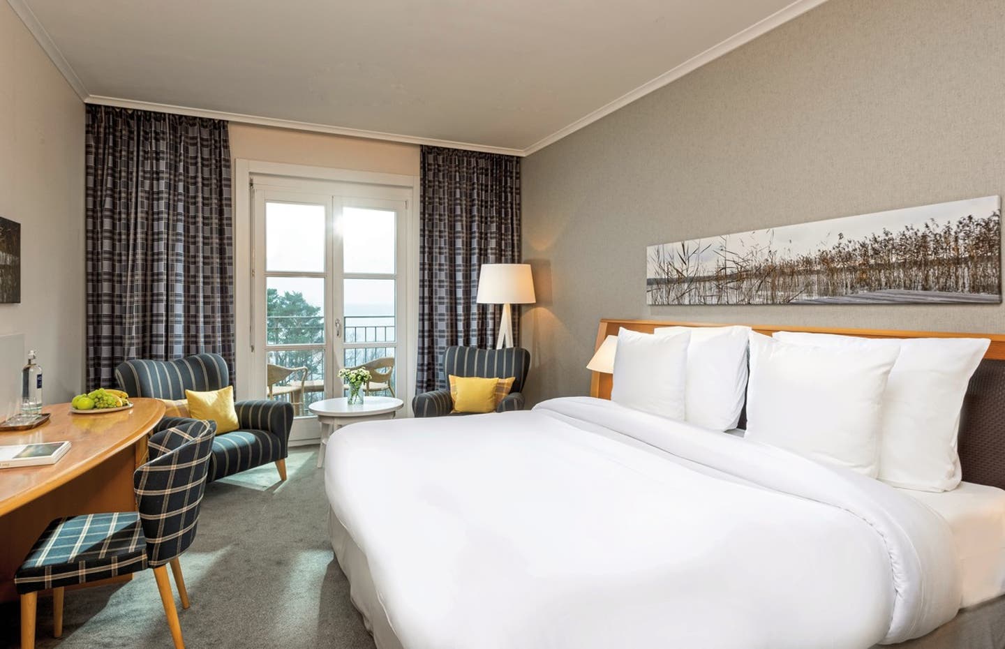 Wohnbeispiel Doppelzimmer Executive