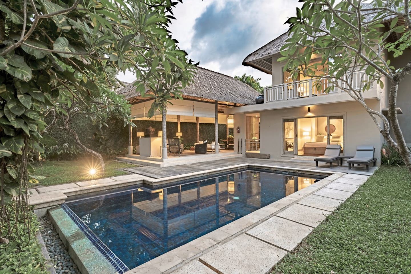 Wohnbeispiel 2 Bedroom Villa