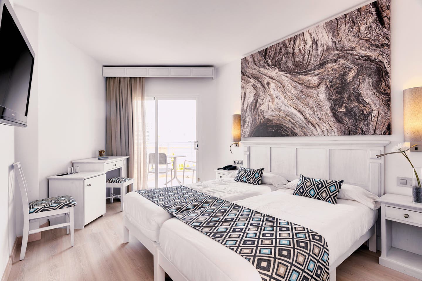 Wohnbeispiel Doppelzimmer