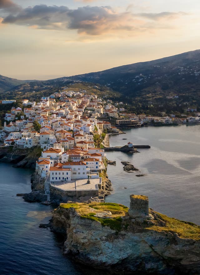 Urlaub Europa Europareisen