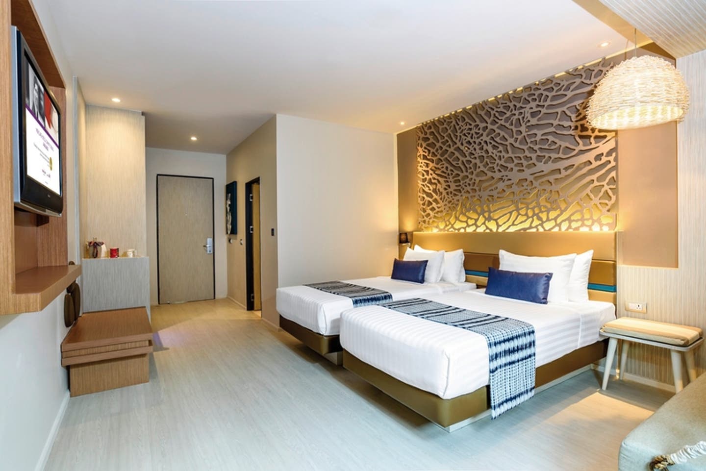 Wohnbeispiel Standard