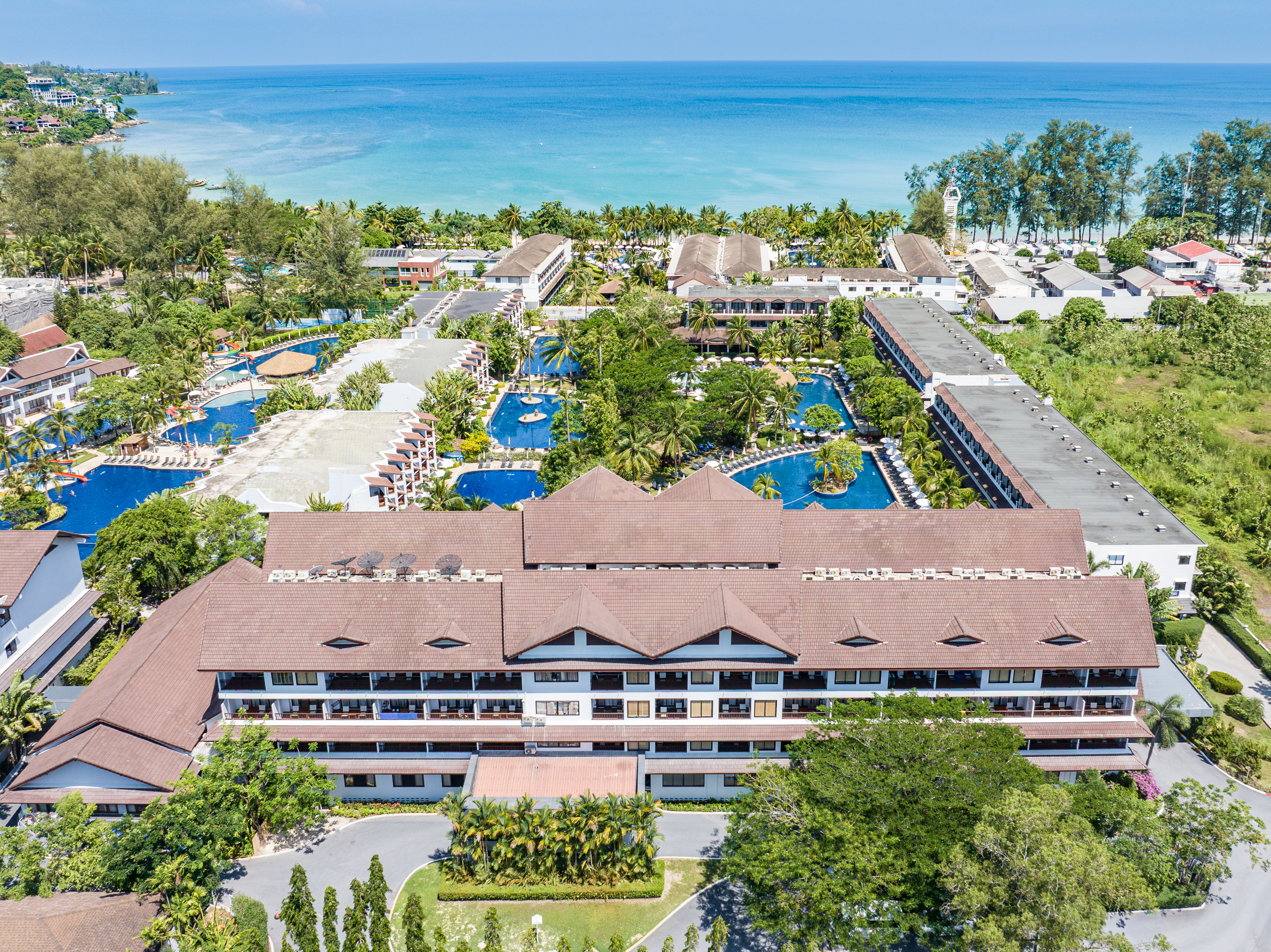 Kamala Beach Resort (A Sunprime Resort) – Hotelfoto