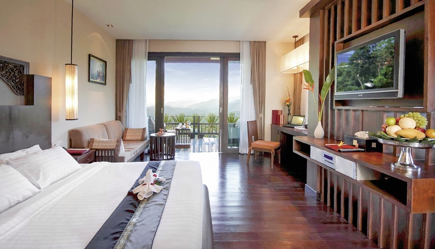 Wohnbeispiel Mountain Deluxe