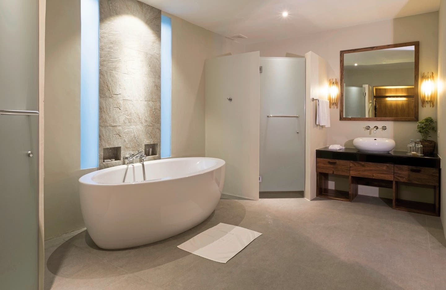 Wohnbeispiel Amuma Spa Suite