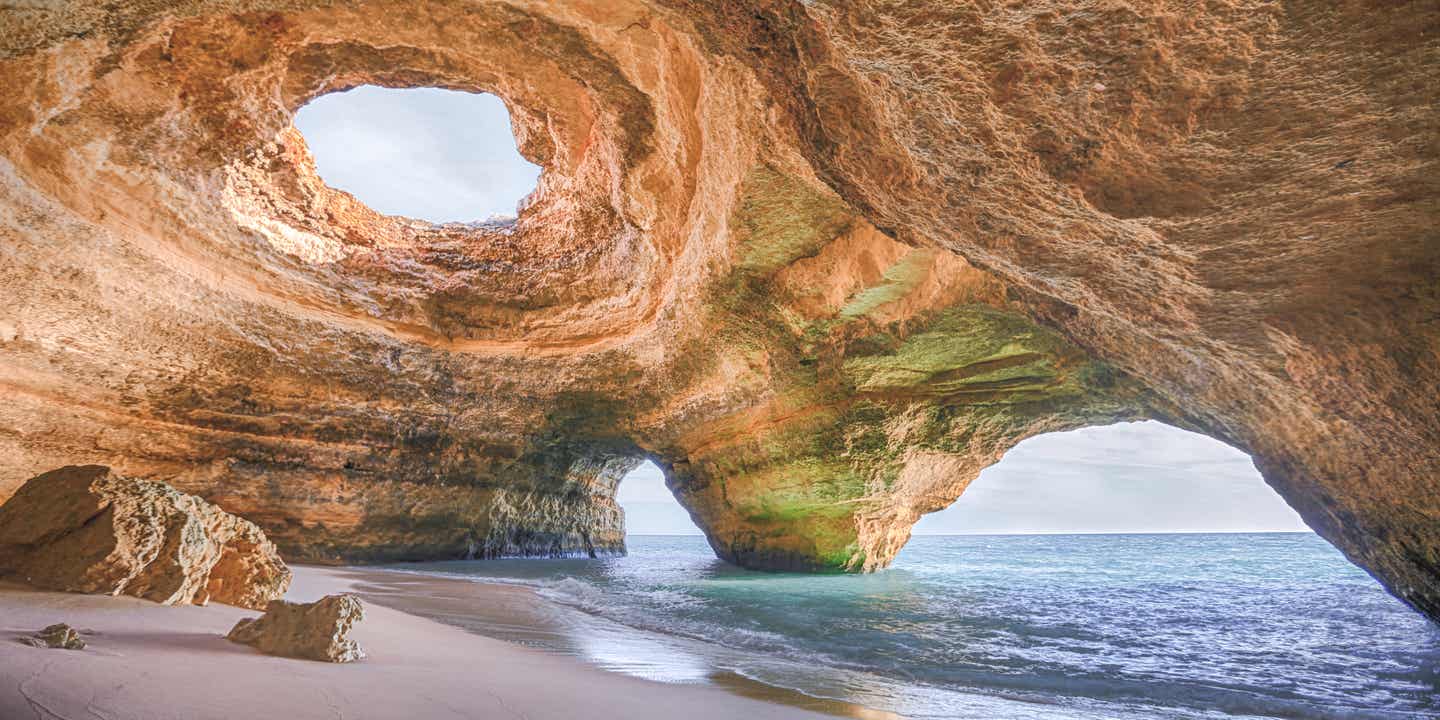 Algar de Benagil - Portugal
