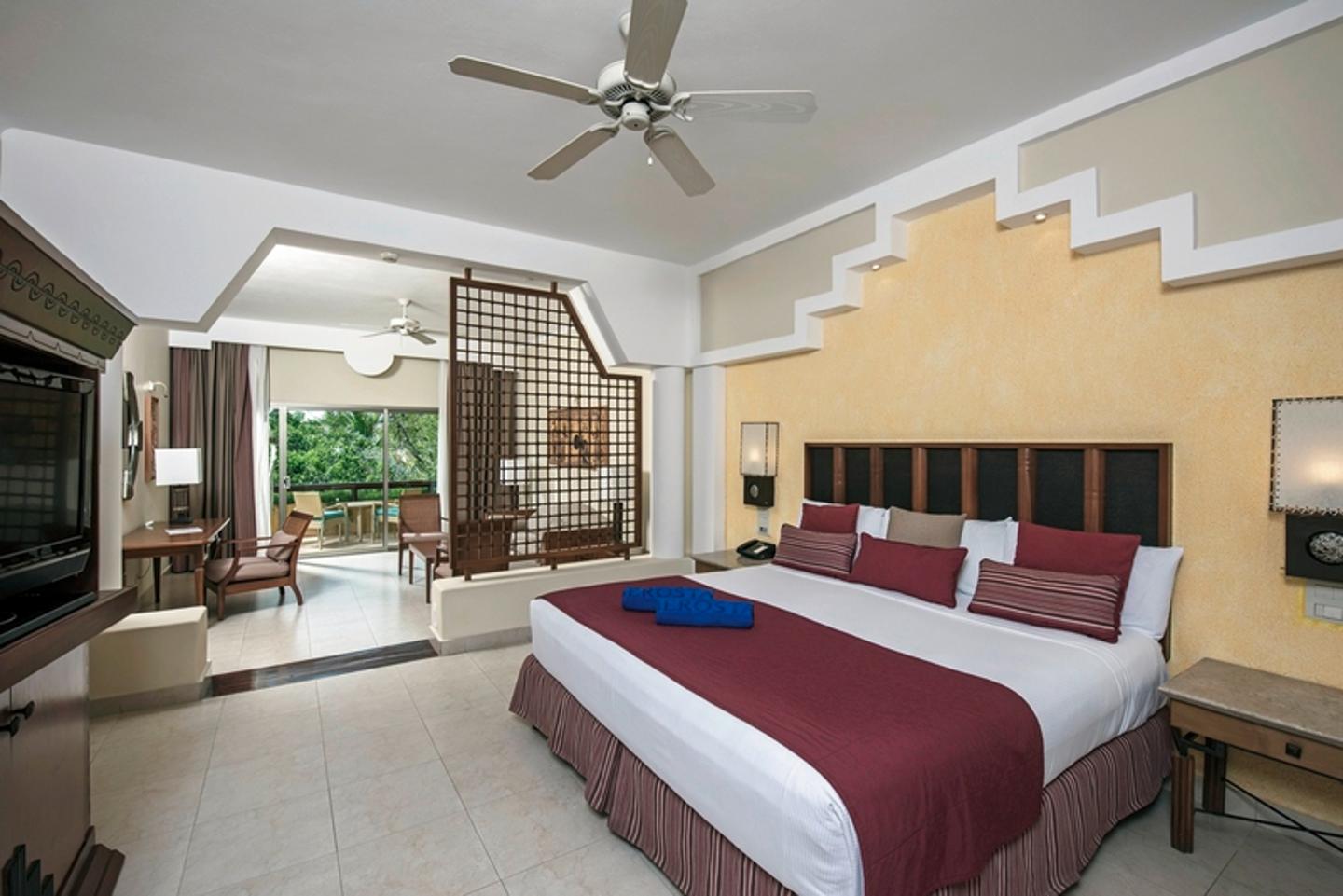 Wohnbeispiel Juniorsuite Near Beach