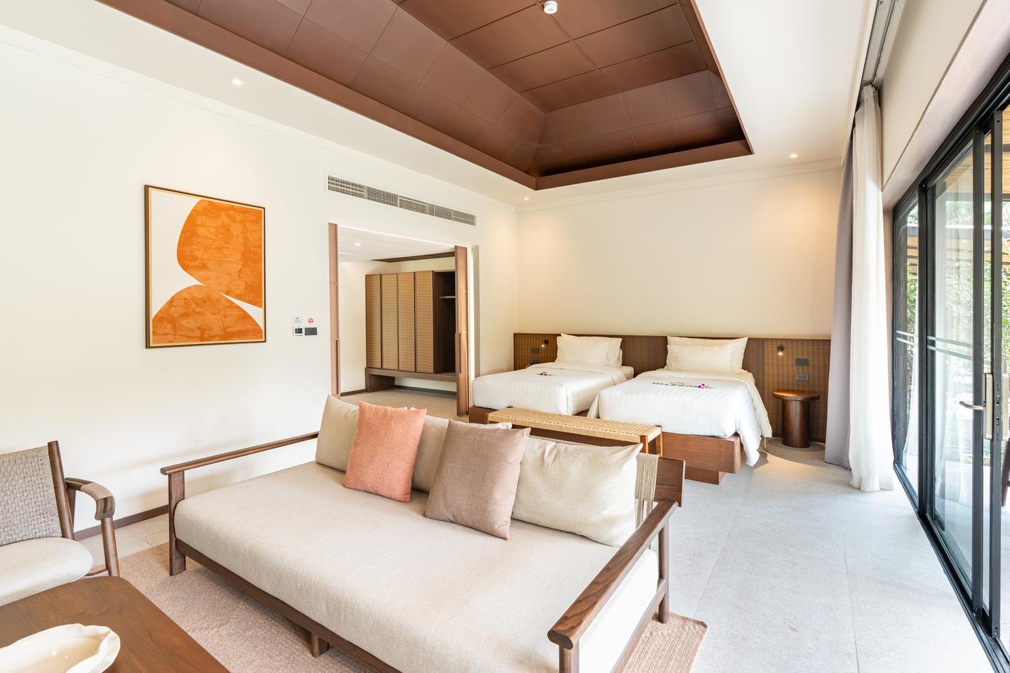 Wohnbeispiel Villa Premier
