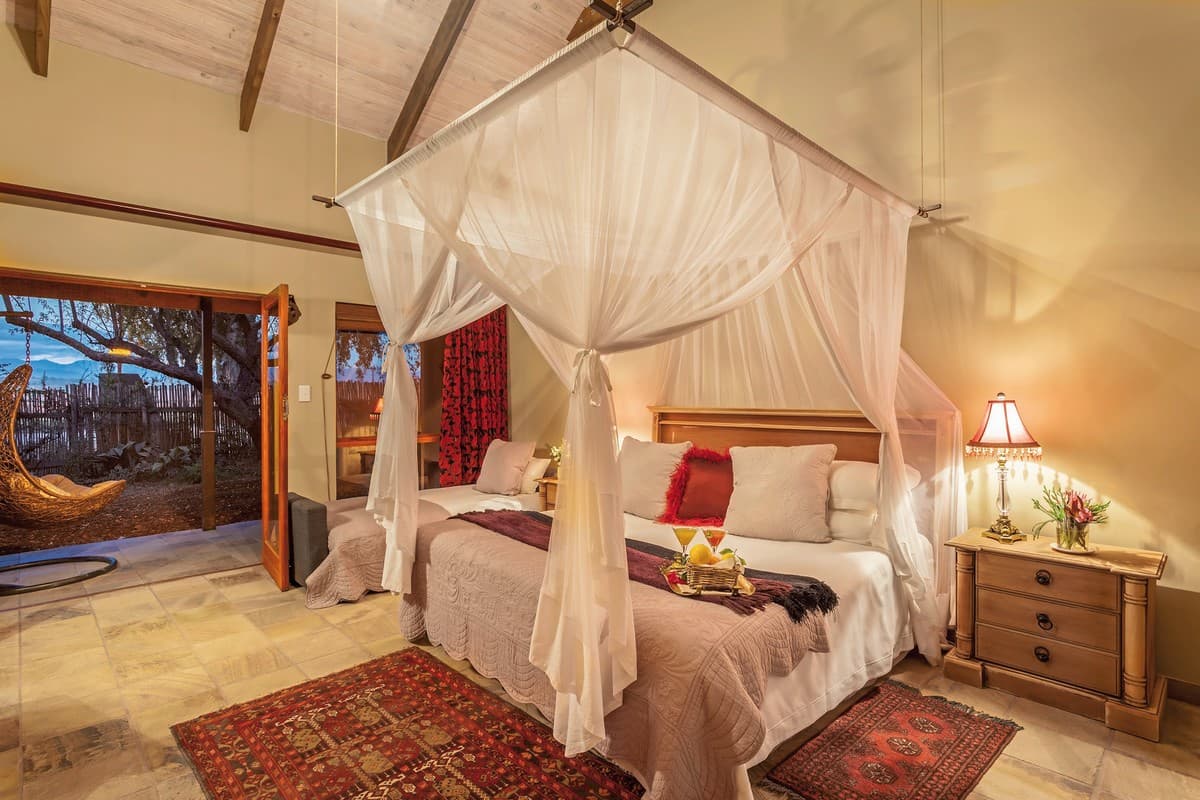 Wohnbeispiel Superior Garden View Suite