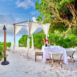 Luxushotels auf den Seychellen
