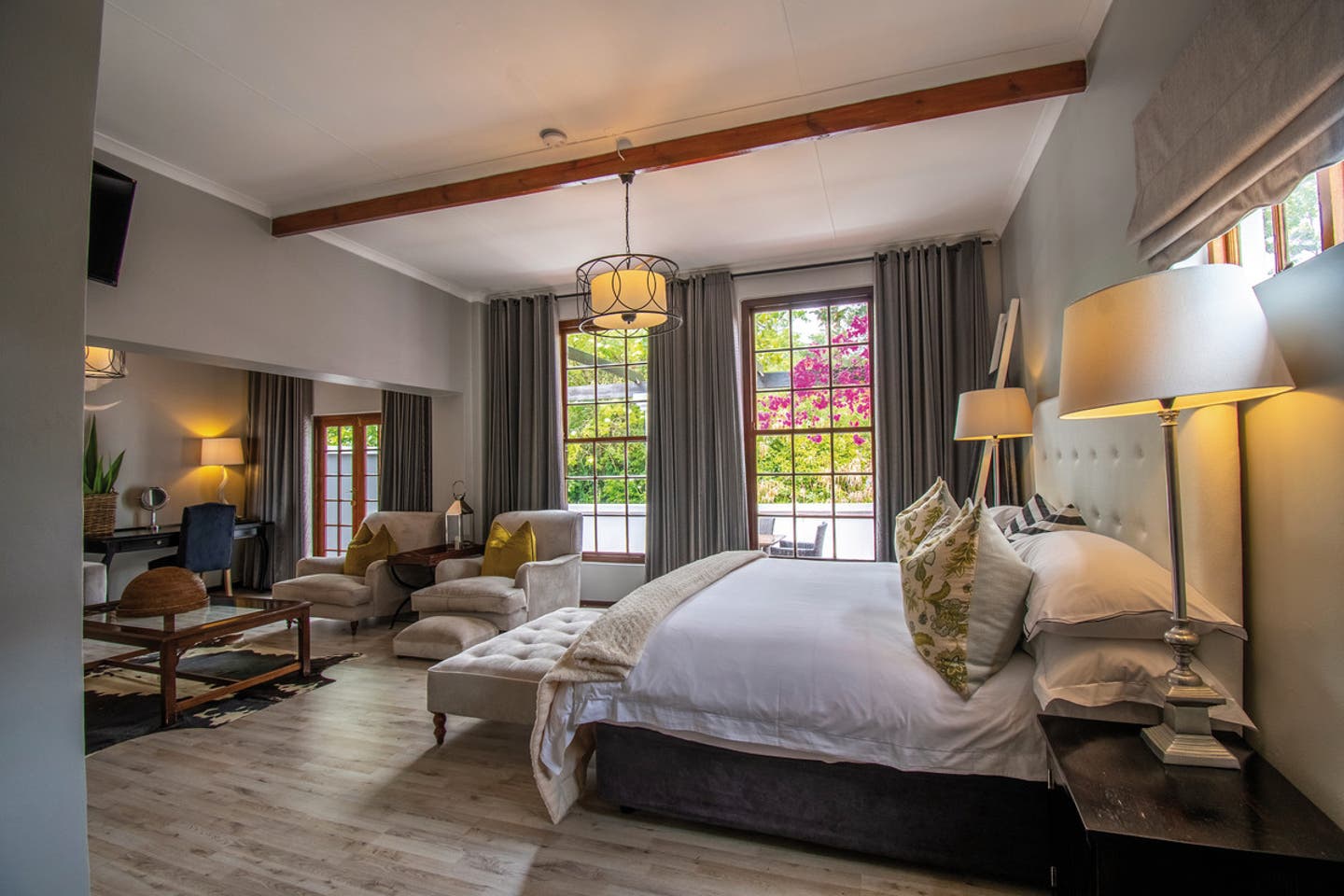 Wohnbeispiel Deluxe Room