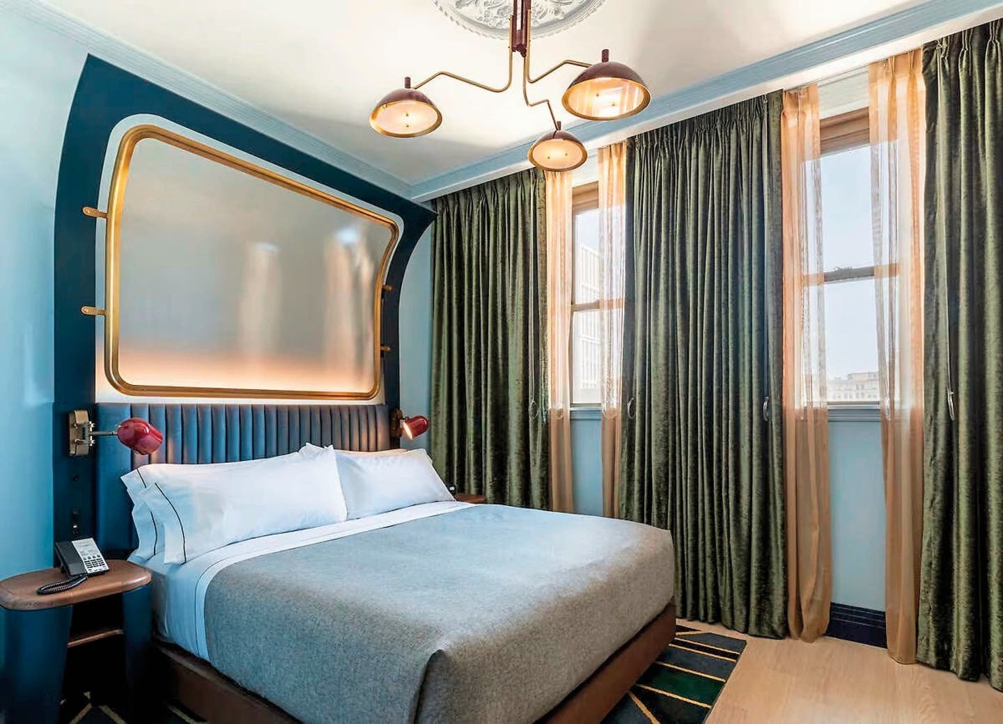 Wohnbeispiel Standard Room 1  Bed