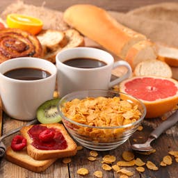 Hotels mit Frühstück in Hamburg