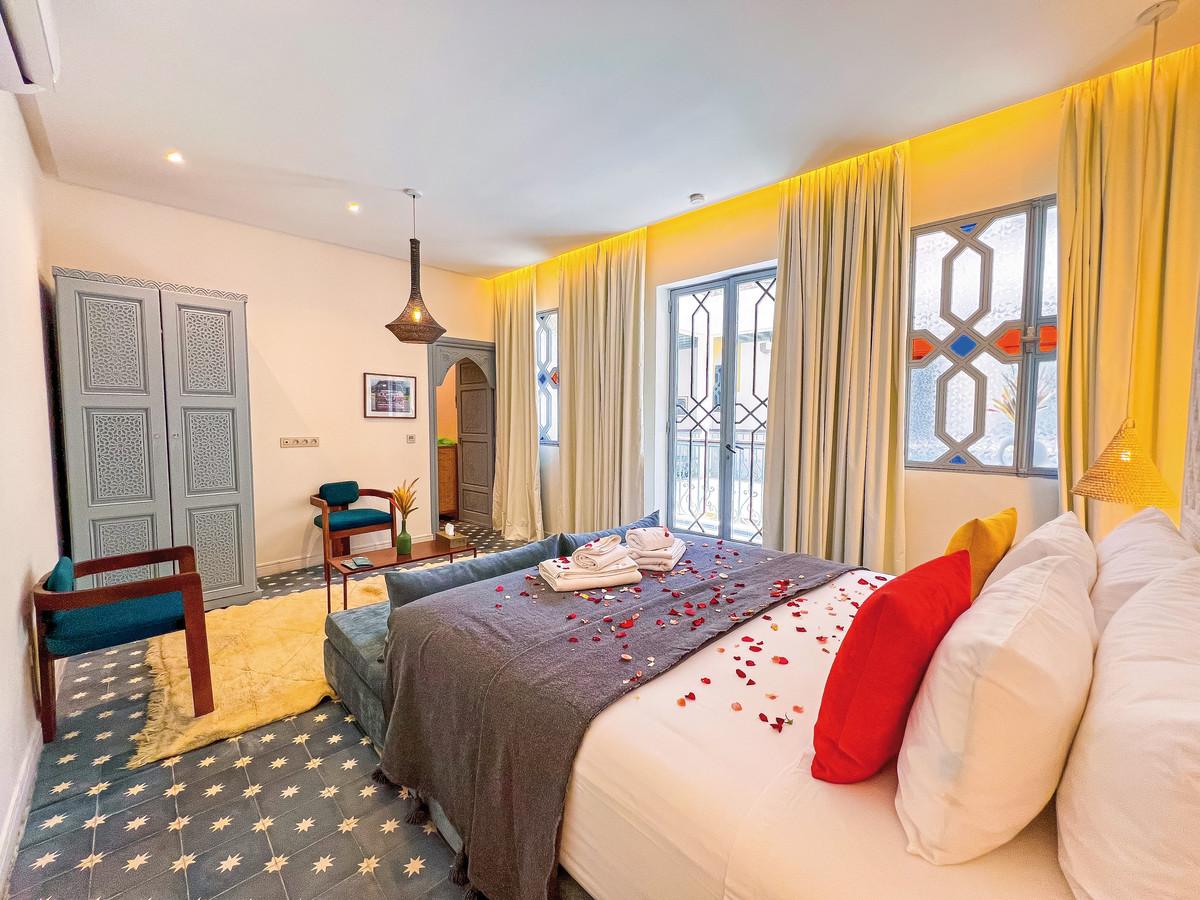 Wohnbeispiel Juniorsuite