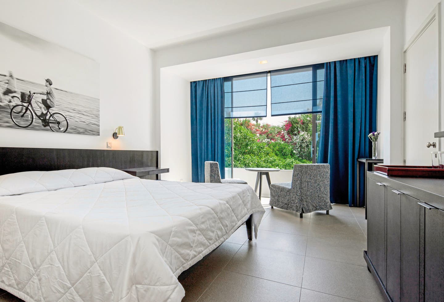 Wohnbeispiel Doppelzimmer