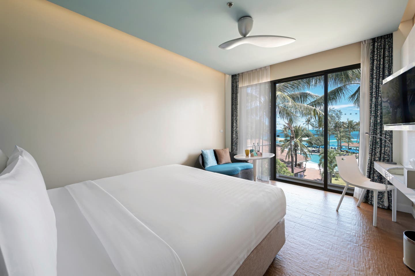 Wohnbeispiel Deluxe Ocean View