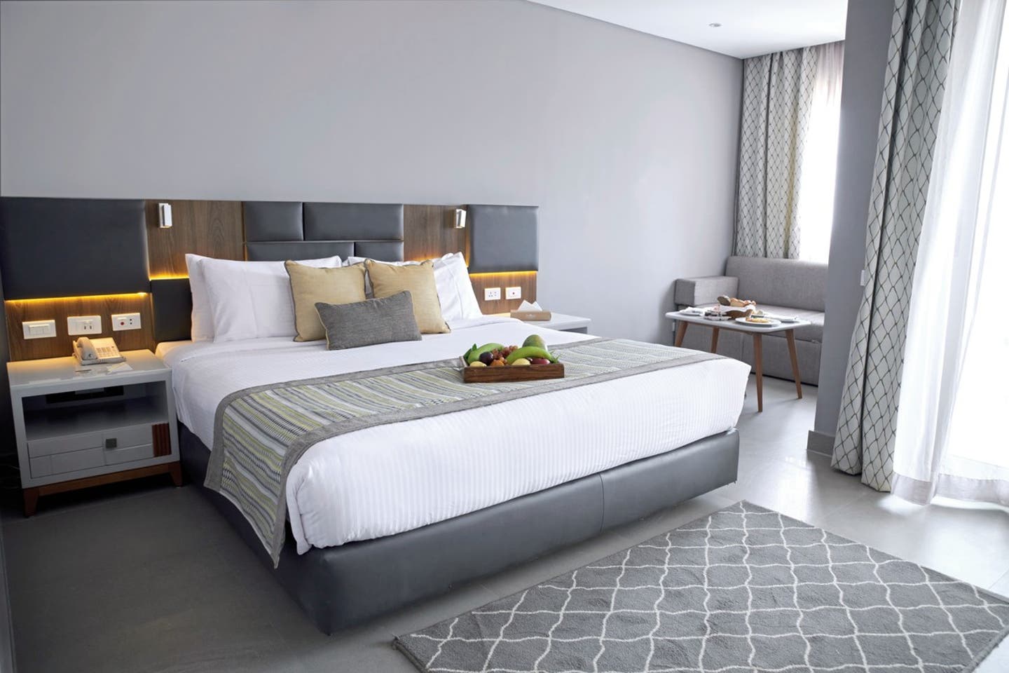 Wohnbeispiel Doppelzimmer Superior