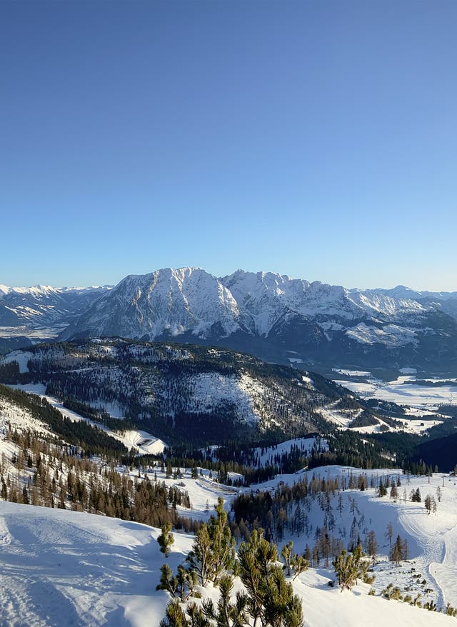Skigebiet Tauplitz