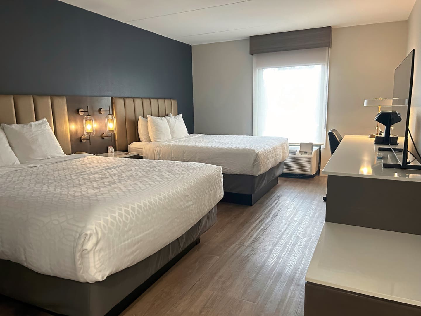 Wohnbeispiel Two beds Standard