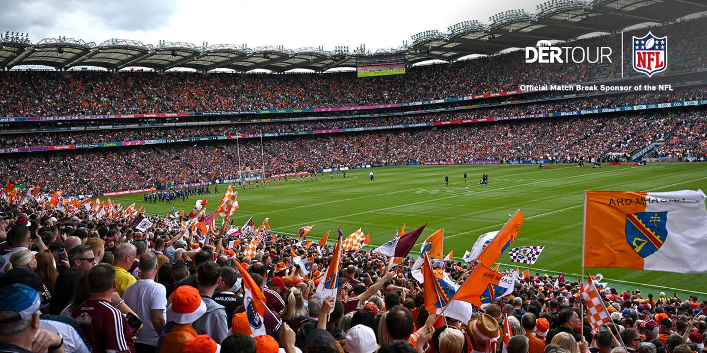 2025 NFL Dublin Game