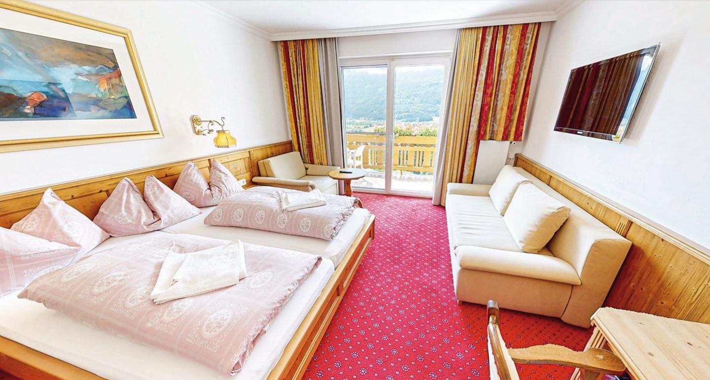 Wohnbeispiel Doppelzimmer Deluxe