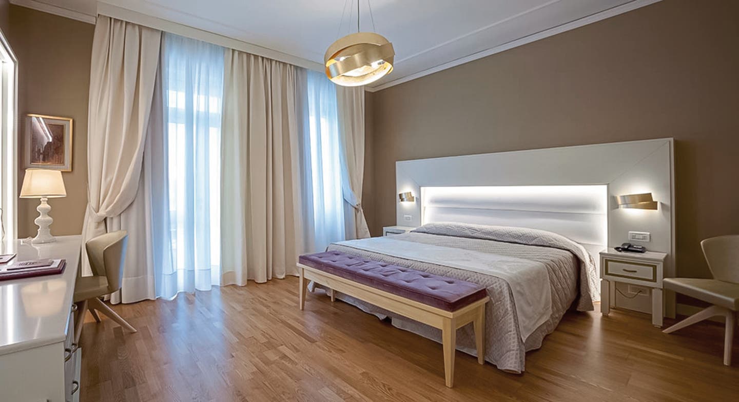 Wohnbeispiel Doppelzimmer Superior