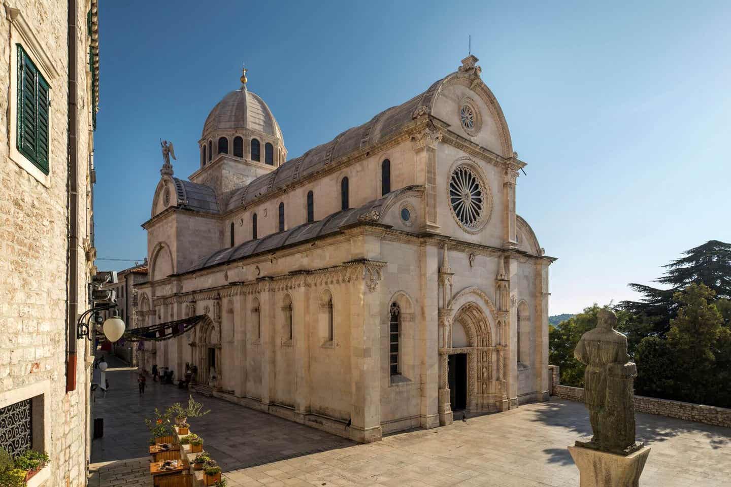 Kirche in Šibenik