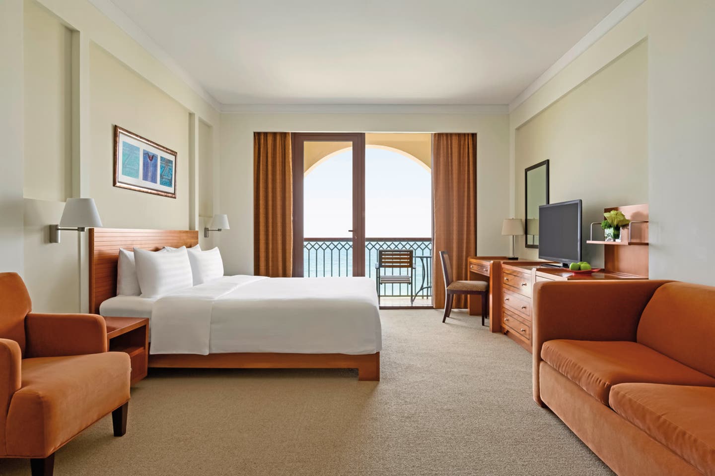 Wohnbespiel Executive Sea View
