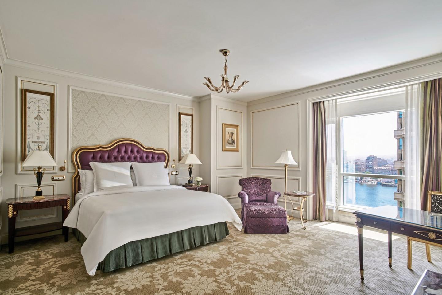 Wohnbeispiel Doppelzimmer Premiere