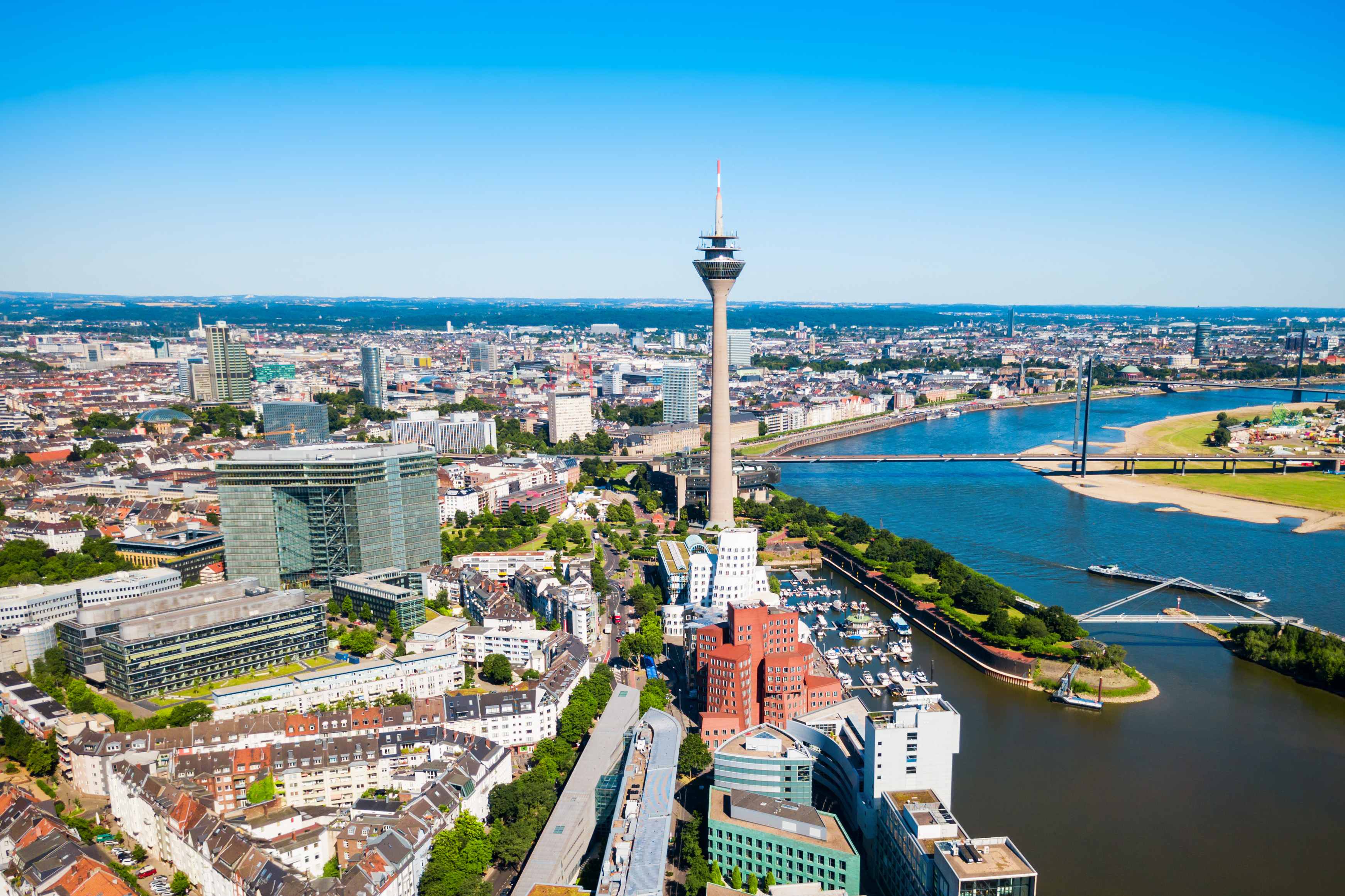 Hotel Düsseldorf Zentrum