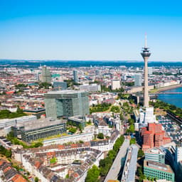 Hotel Düsseldorf Zentrum