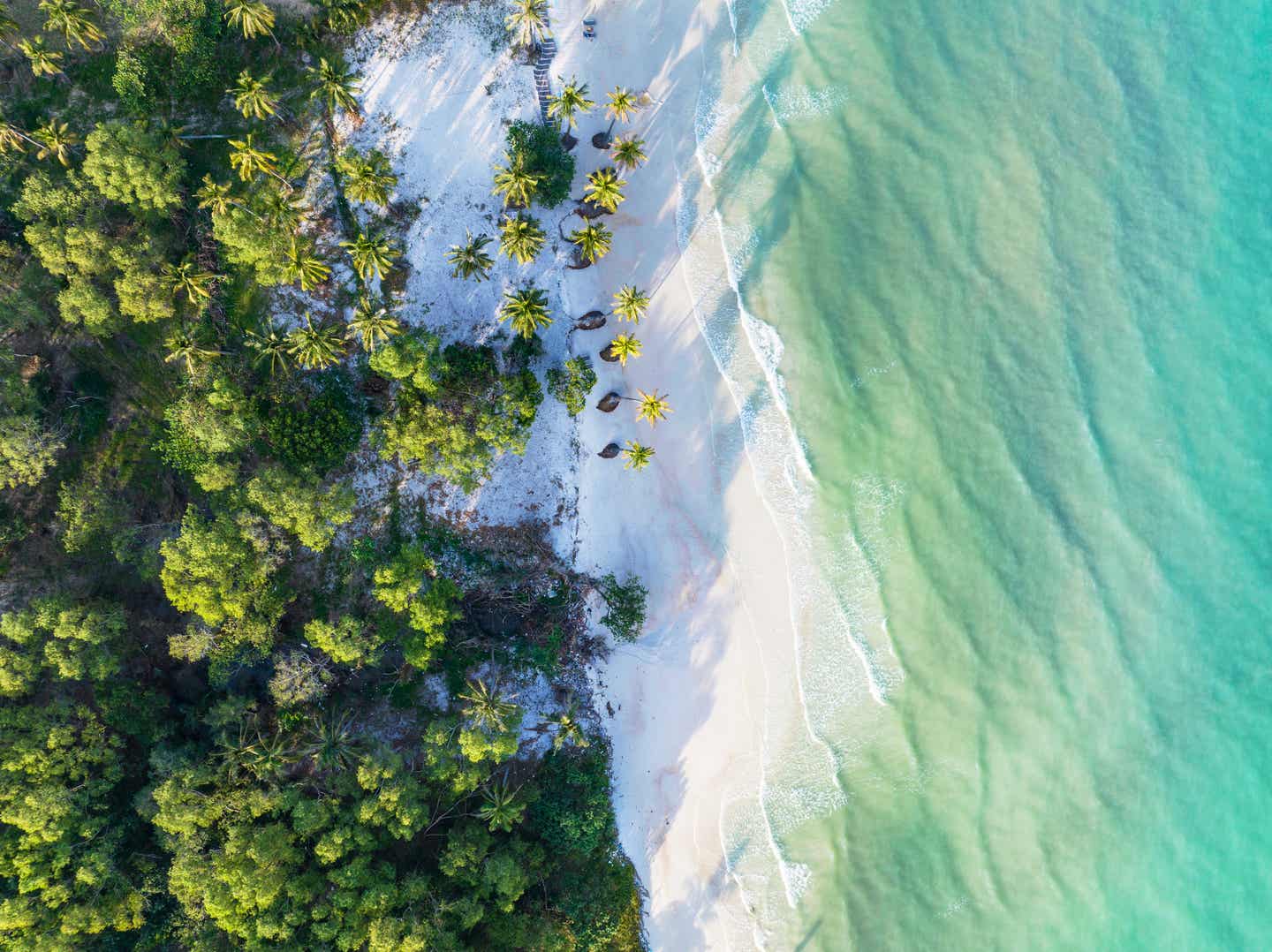 Strand in Phu Quoc, Vietnam